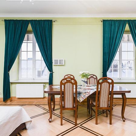 Apartamenty W Palacu Pod Baranami Krakov Exteriér fotografie