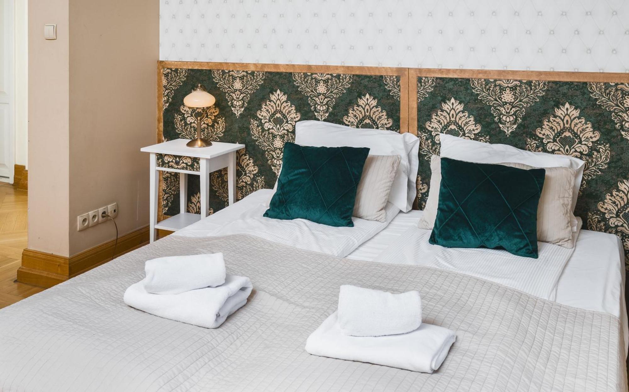 Apartamenty W Palacu Pod Baranami Krakov Exteriér fotografie