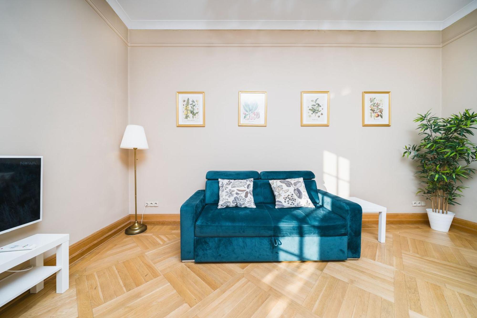 Apartamenty W Palacu Pod Baranami Krakov Exteriér fotografie