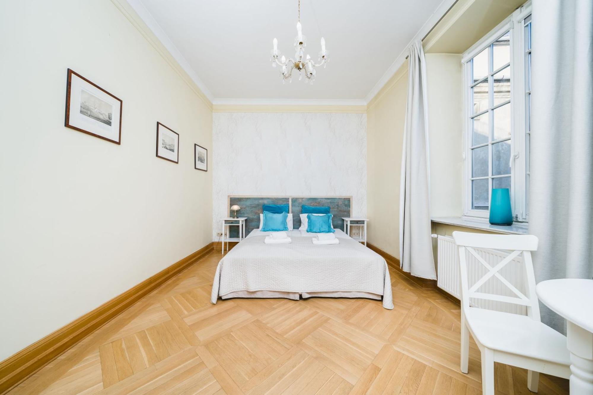 Apartamenty W Palacu Pod Baranami Krakov Exteriér fotografie