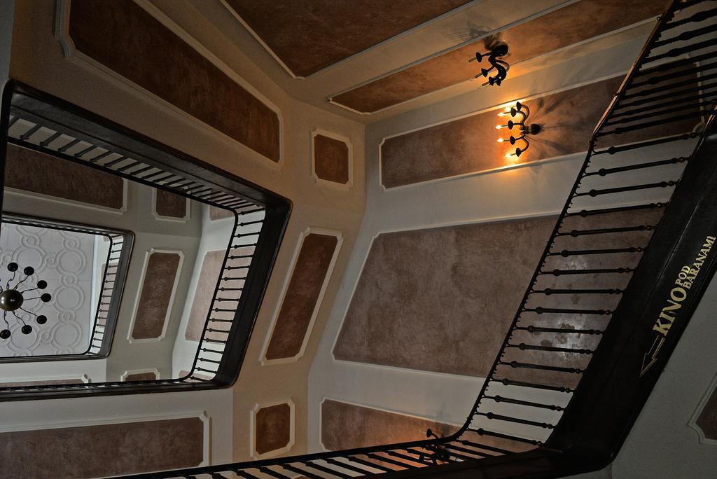 Apartamenty W Palacu Pod Baranami Krakov Exteriér fotografie