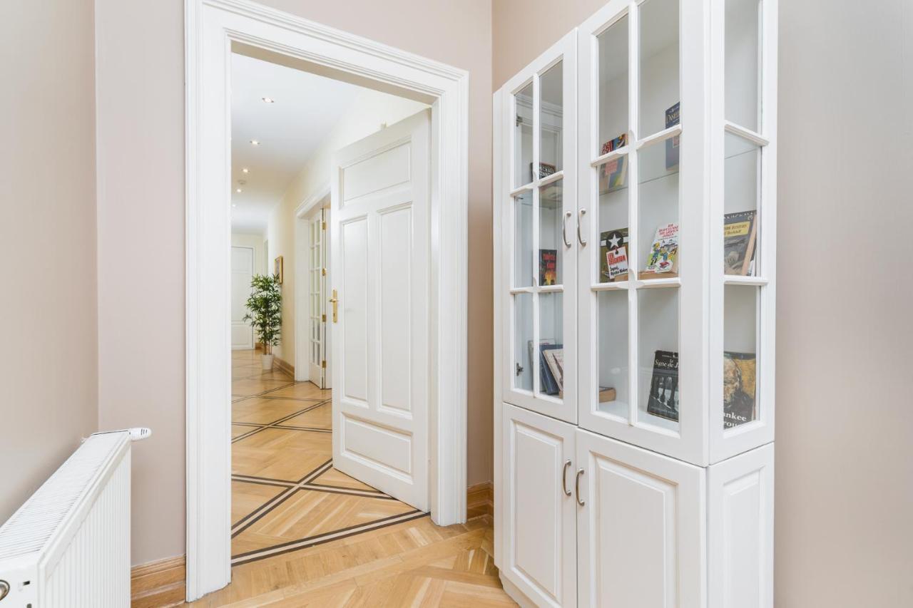Apartamenty W Palacu Pod Baranami Krakov Exteriér fotografie