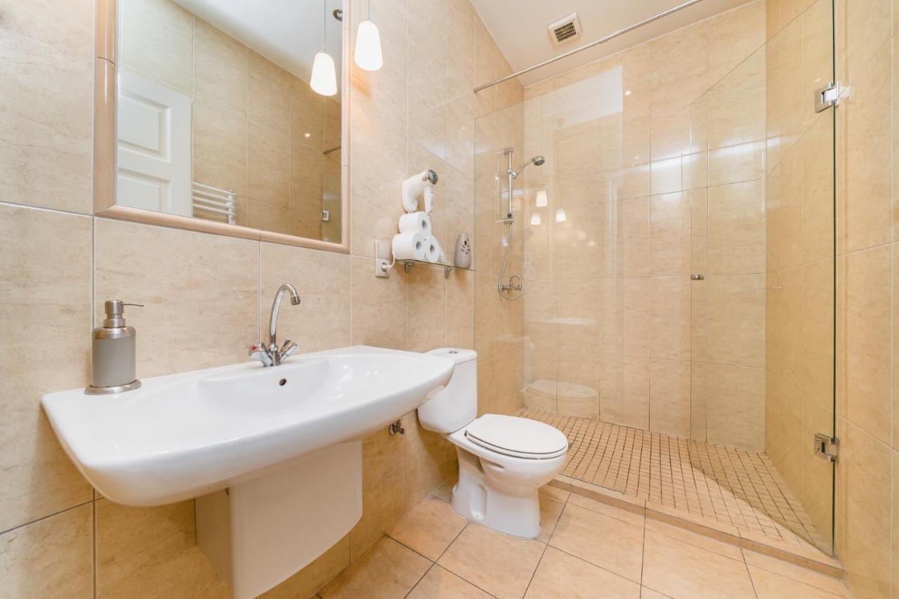 Apartamenty W Palacu Pod Baranami Krakov Exteriér fotografie