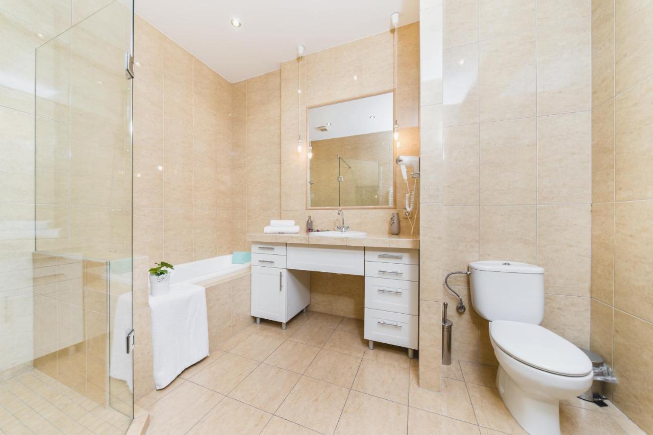 Apartamenty W Palacu Pod Baranami Krakov Exteriér fotografie