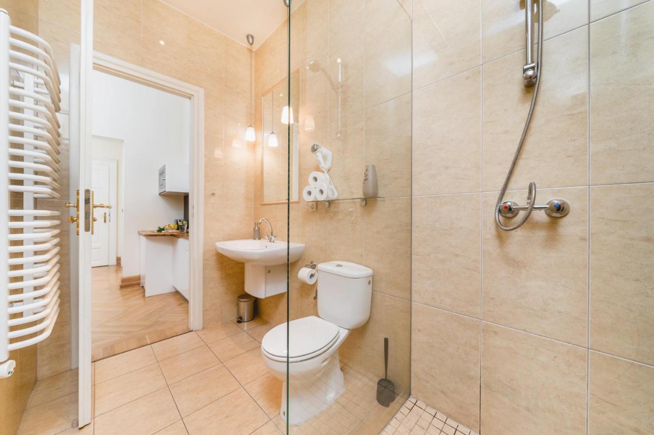 Apartamenty W Palacu Pod Baranami Krakov Exteriér fotografie